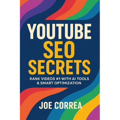 YouTube SEO Secrets: Rank Videos #1 With AI Tools & Smart Optimization