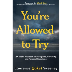 You're Allowed to Try