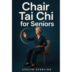 Chair Tai Chi for Seniors: Improve Balance, Reduce Stress, and Prevent Falls with Ancient Mindful Movement.