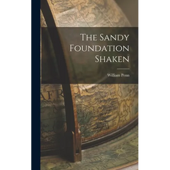 The Sandy Foundation Shaken