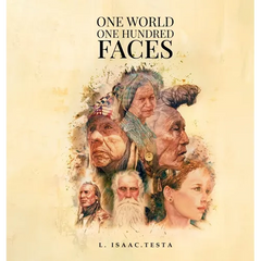 One World One Hundred Faces