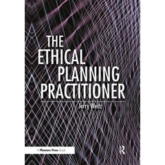The Ethical Planning Practitioner