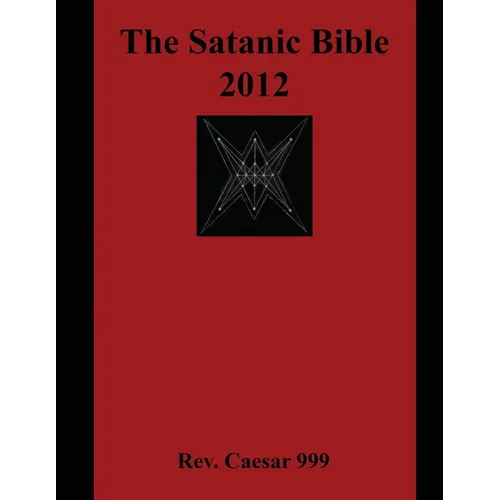 The Satanic Bible 2012
