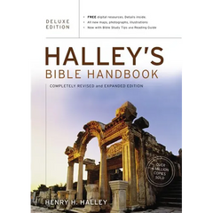 Halley's Bible Handbook