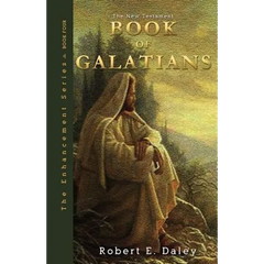 Book of Galatians: Explosively Enhanced