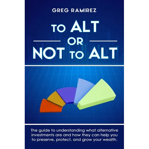 To Alt or Not to Alt