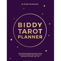 The Biddy Tarot Planner