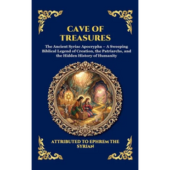 Cave of Treasures: The Ancient Syriac Apocrypha - A Sweeping Biblical Legend of Creation, the Patriarchs, and the Hidden History of Humanity (Large Pr