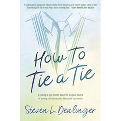 How To Tie A Tie