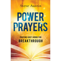 Power Prayers: Praying God's Word for Breakthrough