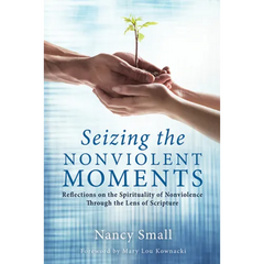 Seizing the Nonviolent Moments: Reflections on the Spirituality of Nonviolence Through the Lens of Scripture