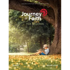Journey of Faith for Children Leader Inquiry