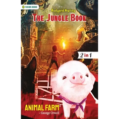 Animal Farm and The Jungle Book