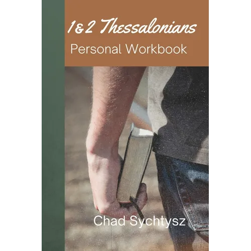 1 & 2 Thessalonians Personal Workbook