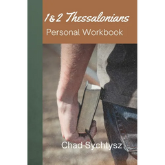 1 & 2 Thessalonians Personal Workbook