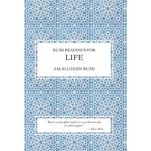 Rumi Readings for Life