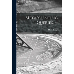 Metascientific Queries. --