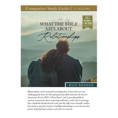What Does the Bible Say About Relationships Study Guide