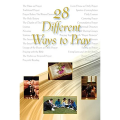 28 Different Ways to Pray