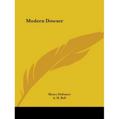 Modern Dowser