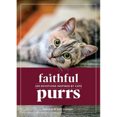 Faithful Purrs: 100 Devotions Inspired by Cats