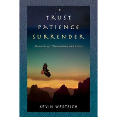 Trust Patience Surrender: Moments of Illumination and Grace