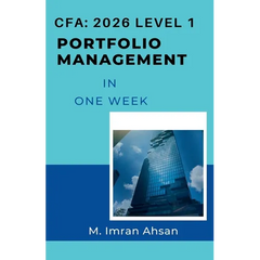 CFA 2026 level 1: Portfolio management