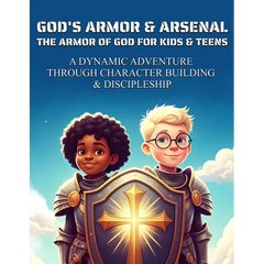 God's Armor & Arsenal - The Armor of God for Kids & Teens: A Dynamic Adventure Through Character Building & Discipleship