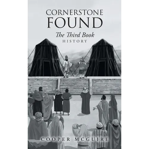 Cornerstone Found: The Third Book