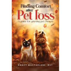 Finding Comfort After Pet Loss: A Guide for Grieving Pet Owners