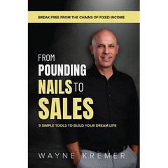 From Pounding Nails to sales