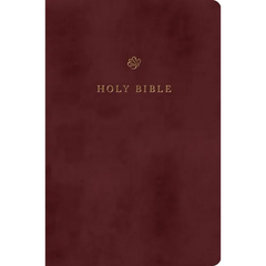 ESV Gift and Award Bible (Trutone, Burgundy)