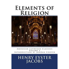 Elements of Religion