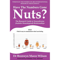 Have the Numbers Gone Nuts?: The Research Guide to Neurodiverse (Autistic-Neurotypical) Relationships