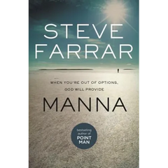 Manna: When You're Out of Options, God Will Provide