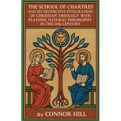 The School of Chartres and Its Distinctive Integration of Christian Theology with Platonic Natural Philosophy in the 12th Century