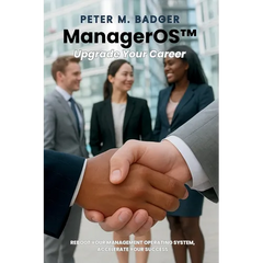 ManagerOS - Upgrade Your Career: A Practical Guide for First-Time Managers and Career Growth