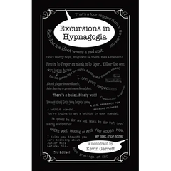 Excursions in Hypnagogia