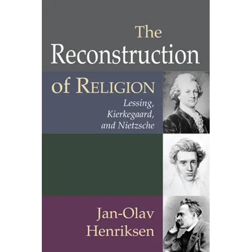 The Reconstruction of Religion