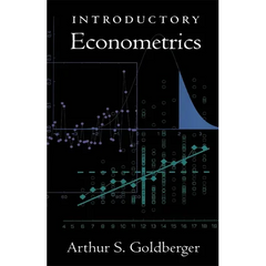 Introductory Econometrics