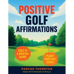 Positive Golf Affirmations