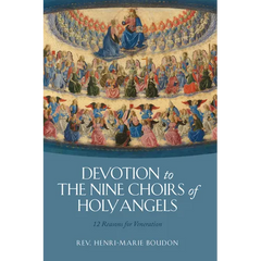 Devotion to the Nine Choirs of Holy Angels: 12 Reasons for Veneration