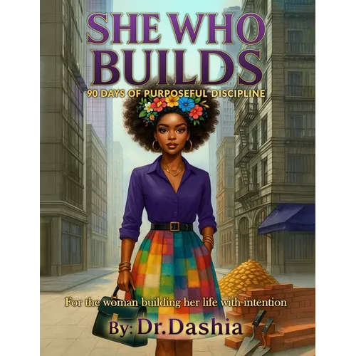 She Who Builds: 90 Days of Purposeful Discipline
