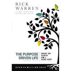 The Purpose Driven Life: What on Earth Am I Here For?