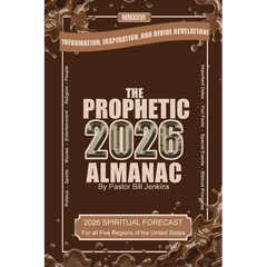 The Prophetic Almanac 2026