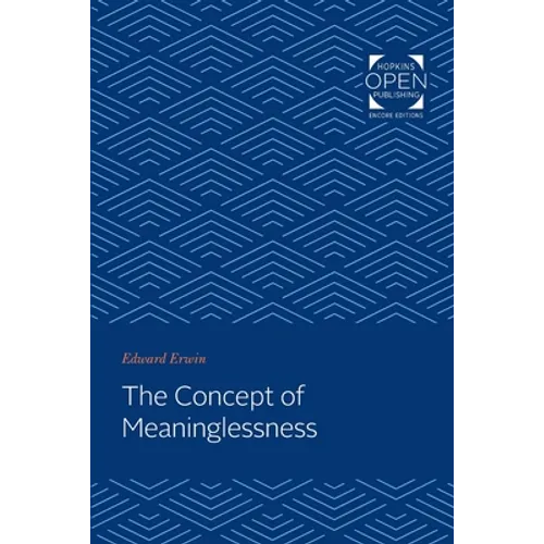 Concept of Meaninglessness