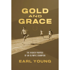Gold and Grace: The Higher Purpose of an Olympic Champion