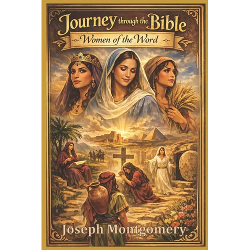 Journey through the Bible: Women of the Word