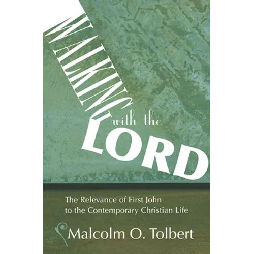 Walking with the Lord