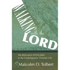 Walking with the Lord